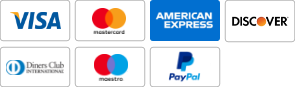 Accepted payment methods