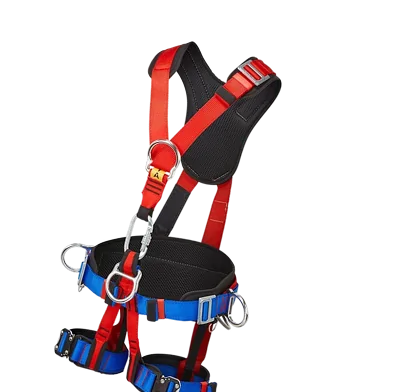 Full-body safety harness