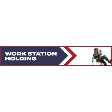 Work Station Holding
