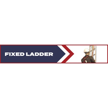 Fixed Ladder