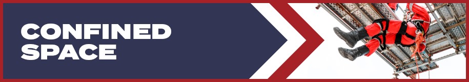 Confined Space Rescue Harnesses