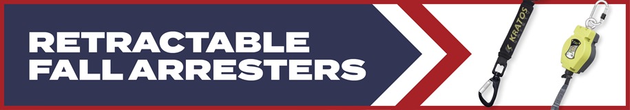 Retractable Fall Arresters
