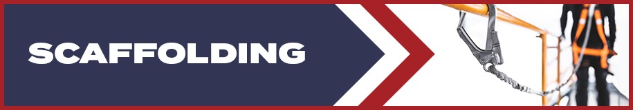 Scaffolding Safety Gear