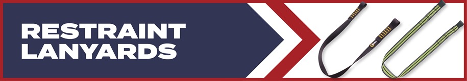 Work Restraint Lanyards