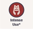 Intense-use