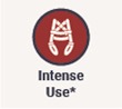 Intense-use