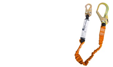 Shock Absorbing Lanyards