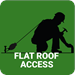Flat Roof Access