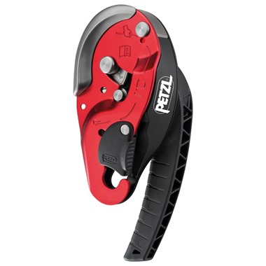 Self-braking Descender for Rescue | Petzl I’D L