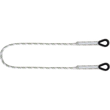  1m/1.5m/1.8m Restraint Kernmantle Rope Lanyard | FA 40 500 XX (Pack of 4)