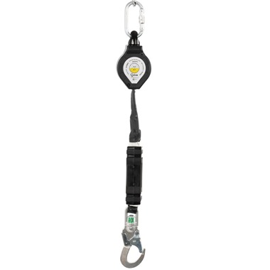 G-Force 2m Mini Retractable Fall Arrest Block – Designed for Vertical and Horizontal Use