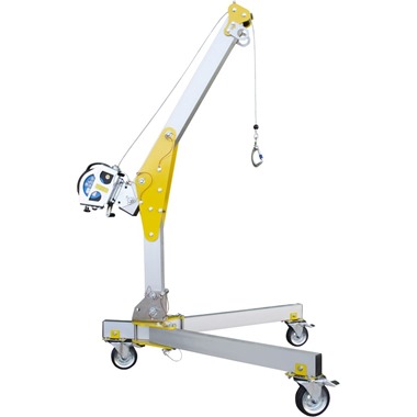 15mtr Retrieval Block, Aluminium Lightweight by G-Force