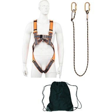  Cherry Picker/ MEWP Harness Kit | LifeGear