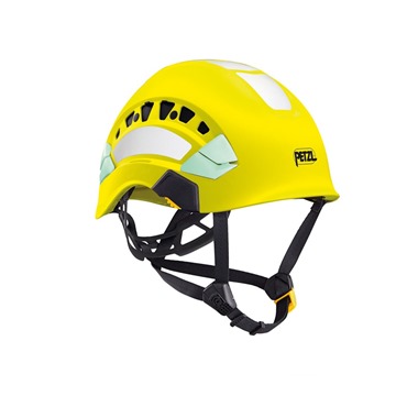 PETZL VERTEX VENT Hi-Viz Yellow Helmet