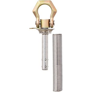 Removable Chemical Fatener Anchor By Kratos 