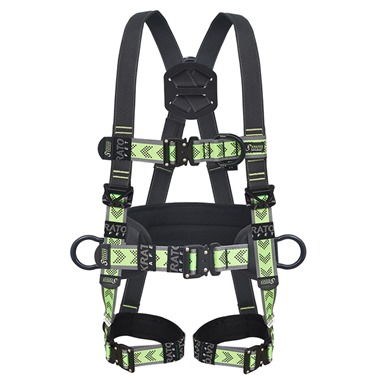  Speed-Air 3 - 4 Point Elasticated Full Body Harness | FA 10 217 00 / 01 