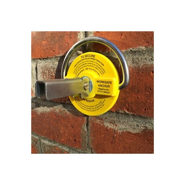 Worksafe Removable Wall Anchor