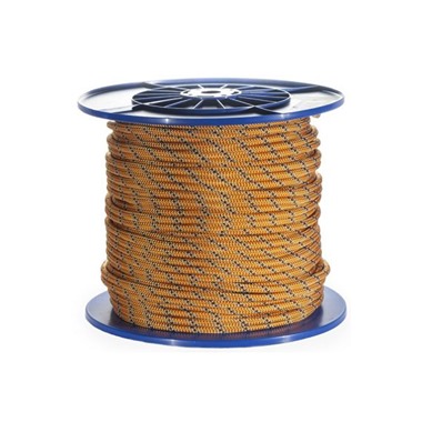 Heightec TECTRE | 11mm Low Stretch Rope - Gold
