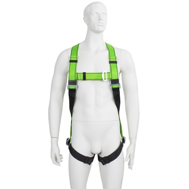 Fall Arrest Harness | Single Rear Dorsal Attachment Point 