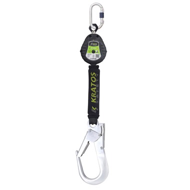  2m Olympe-S2 Retractable Webbing Fall Arrest Block | FA 20 503 02 