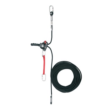 G-Force Rescue Descent Kit Available in Rope Lengths 20mtrs-50mtrs 