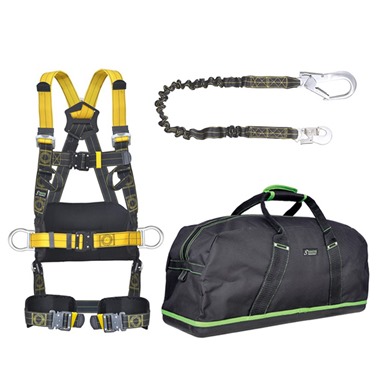 Revolta 4 Point Full Body Harness Kit