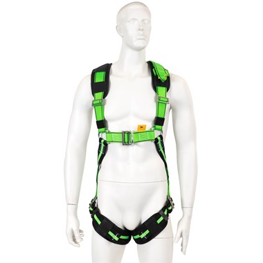 2-point Comfort Harness Elasticated Legs | G-Force P34EL