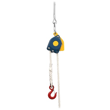 20mtrs-50mtrs options Pully Block with added Break & Rope Options By G-Force