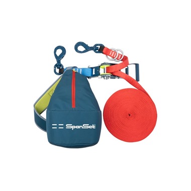 Spanset HSL2 20mtr Horizontal Safey Line Swivel Hook/Swivel Hook