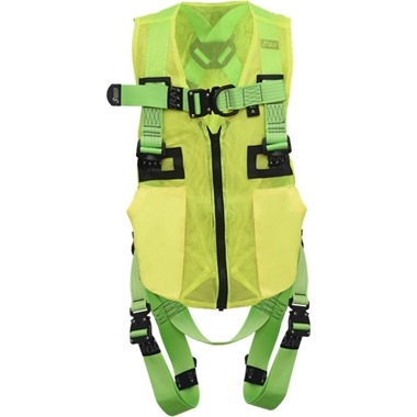 Reflex 3,2-Point High Visibility Harness By Kratos