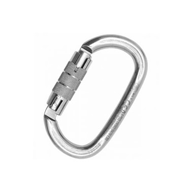 KONG Ovalone Steel Twistlock Karabiner | 27kN 