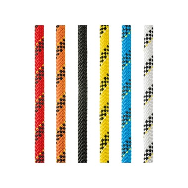 VECTOR 12.5mm High-Strength Low Stretch Kernmantle Rope By PETZL 