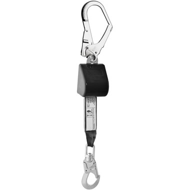 Mini Fall Arrest Block c/w Scaffold Hook | 2.25mtr