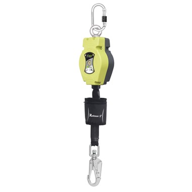  3.5m Helixon-S Retractable Webbing Fall Arrest Block | FA 20 504 03 