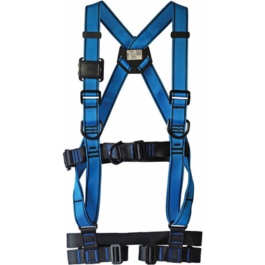 Four Point Full Safety Harness | Tractel 