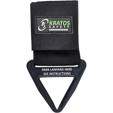  Removable Tool and Lanyard Keeper