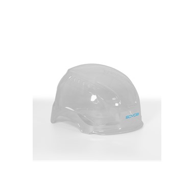 Clear Helmet Cover By SOVOS 