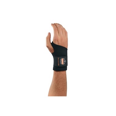 AMBIDEXTROUS Wrist Support Single Strap by ERGODYNE 