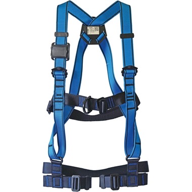 Quick Realise 2 Point Fall Arrest Harness | Tractel