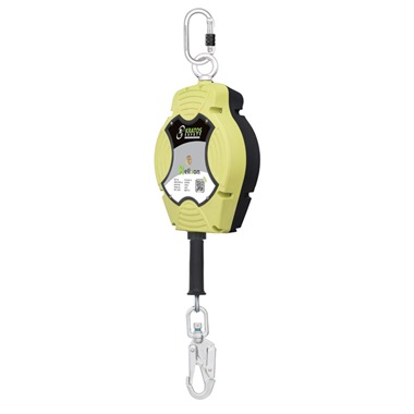 Kratos Safety FA2040215B 15m Helixon Wire Rope Fall Arrest Block