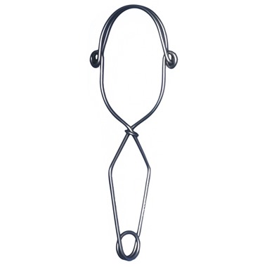 G-Force Autolocking Stainless Steel Snap Hook-Pipe Anchor