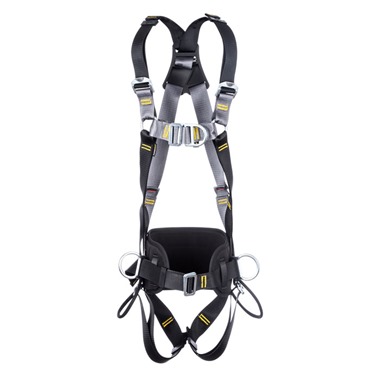 Safety Harness for Comfort