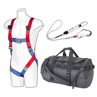 Cherry Picker Basic Safety Harness Kit 