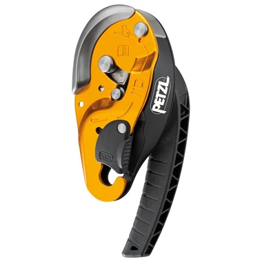 Self-braking Descender for Rope Access | Petzl I’D S 