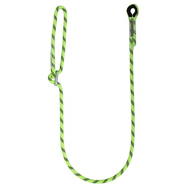 One End Thimble Adjustable Rope Lanyard by G-Force 