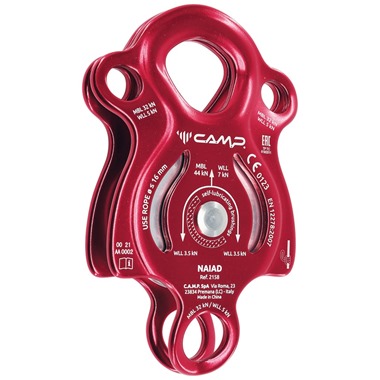 NAIAD 16mm Pulley By C.A.M.P
