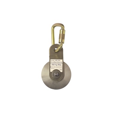 Underplug Pulley Max 250Kg | Globestock