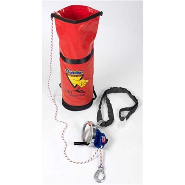 Spanset GOTCHA CRD 100mtr Ladder Rescue Kit 