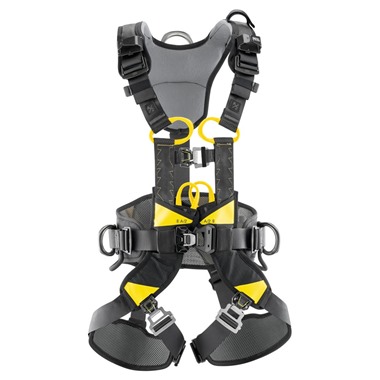 Fall-arrest and Work Positioning Harness | VOLT WIND