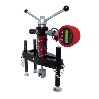 Hydrajaws Model 2050 Mid-Heavy Duty Anchor Pull Tester